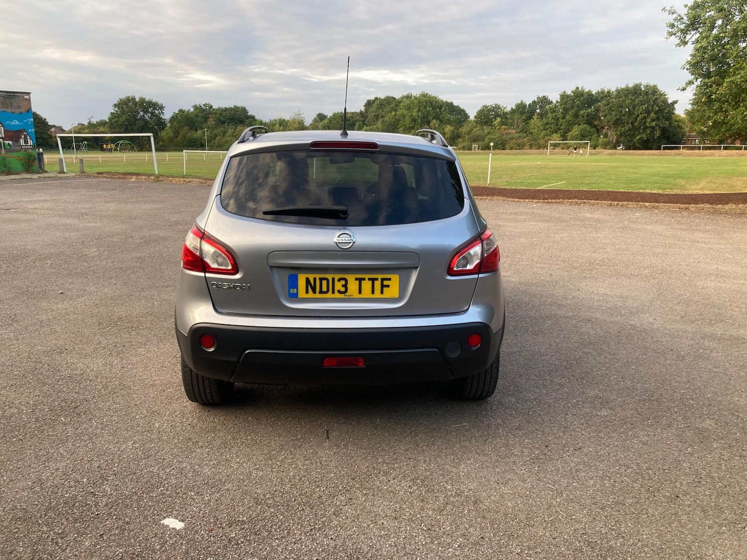 Vehicle 23