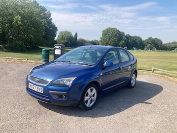 2007 (57) - 1.8 Zetec Climate 5dr