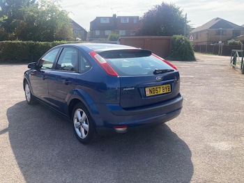 Used Ford Focus 2007 for sale - 75552010: Photo