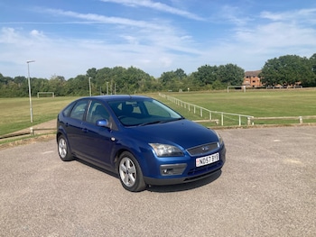 Used Ford Focus 2007 for sale - 75552010: Photo