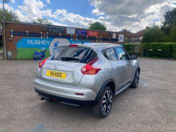 Used Nissan Juke 2013 for sale - 74602485: Photo