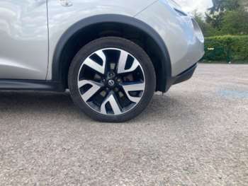 Used Nissan Juke 2013 for sale - 74602485: Photo