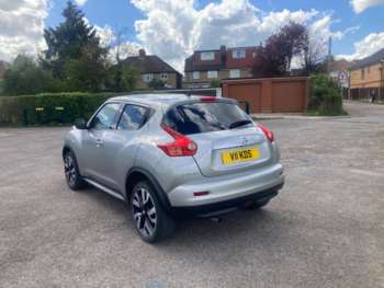 Used Nissan Juke 2013 for sale - 74602485: Photo