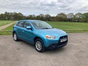 Used Mitsubishi ASX 2012 for sale - 74602484: Photo