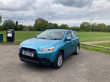 Used Mitsubishi ASX 2012 for sale - 74602484: Photo