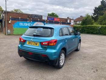 Used Mitsubishi ASX 2012 for sale - 74602484: Photo