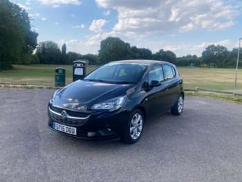 Used Vauxhall Corsa 2015 for sale - 75237385: Photo