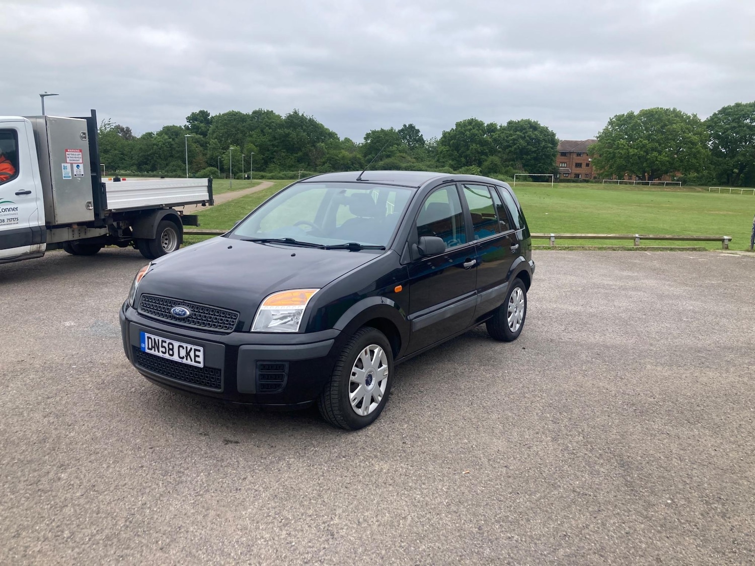 Vehicle 3