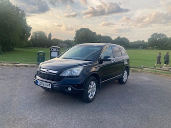 Used Honda CR-V 2008 for sale - 75415348: Photo