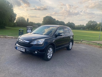 Used Honda CR-V 2008 for sale - 75415348: Photo