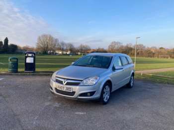 2007 (07) - 1.6i 16v Design 5dr
