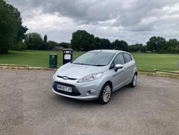 2010 (59) - 1.4 Titanium 5dr