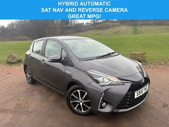 Toyota Yaris feature image