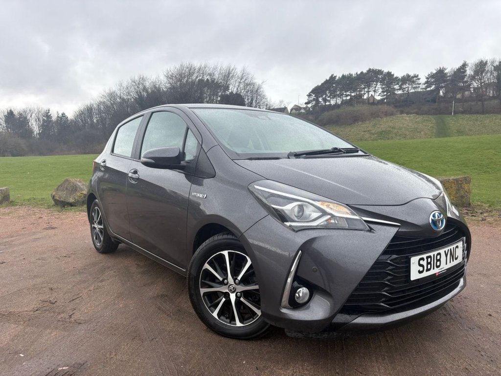 Used Toyota Yaris 2018 for sale - 77927302: Photo 5