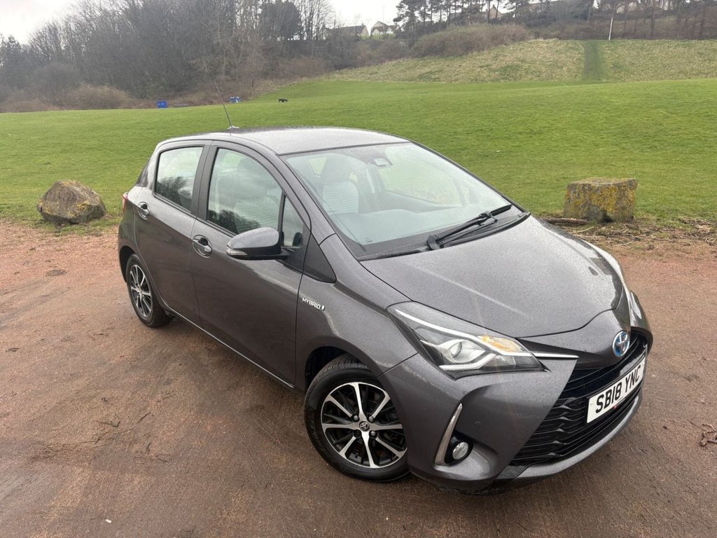 Used Toyota Yaris 2018 for sale - 77927302: Photo 7