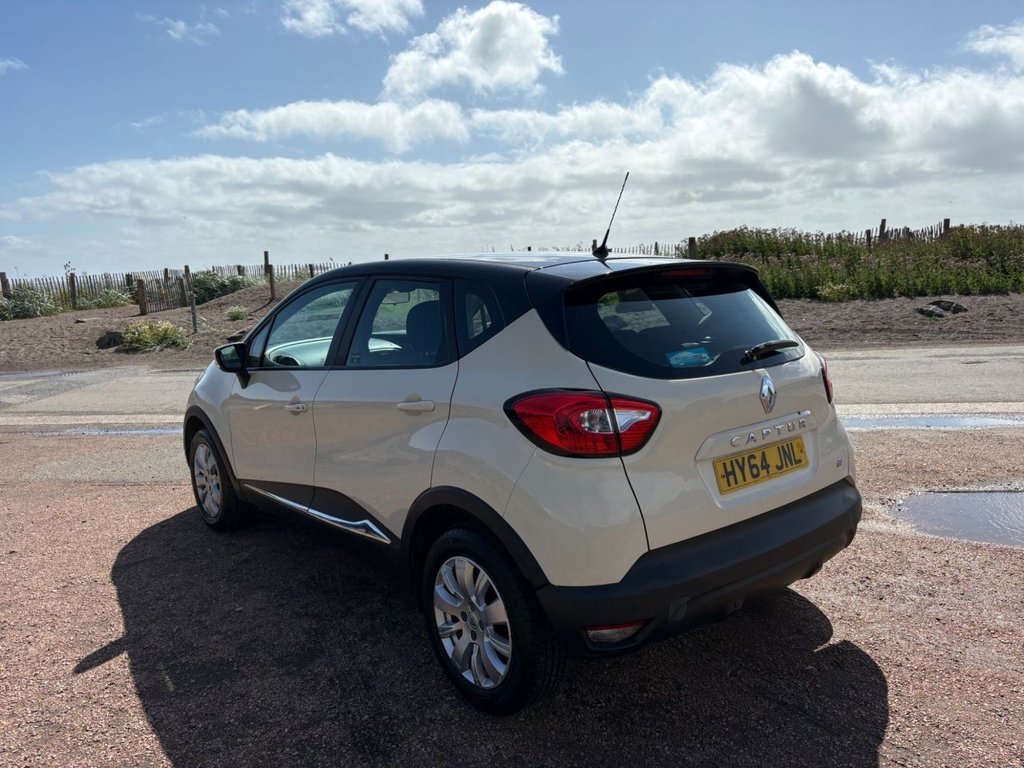 Used Renault Captur 2014 for sale - 76851022: Photo 10