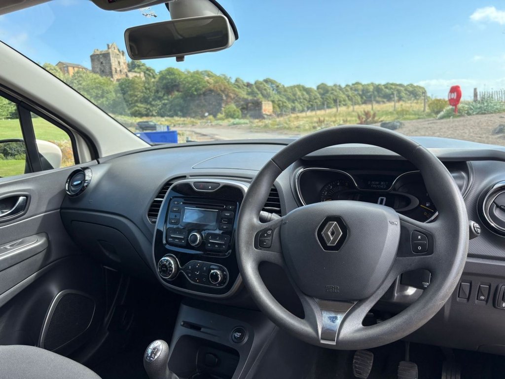 Used Renault Captur 2014 for sale - 76851022: Photo 16