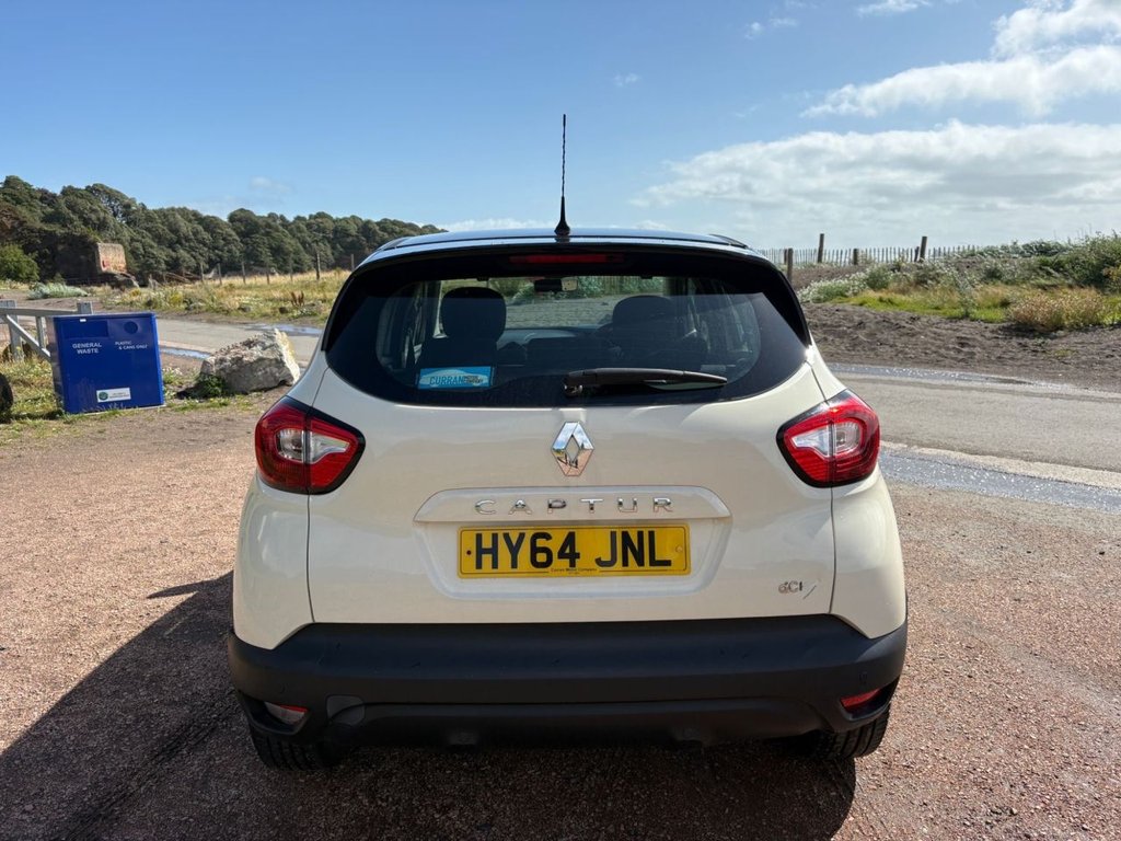Used Renault Captur 2014 for sale - 76851022: Photo 17