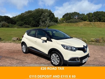 2014 (64) - 1.5 dCi 90 Expression+ Energy 5dr