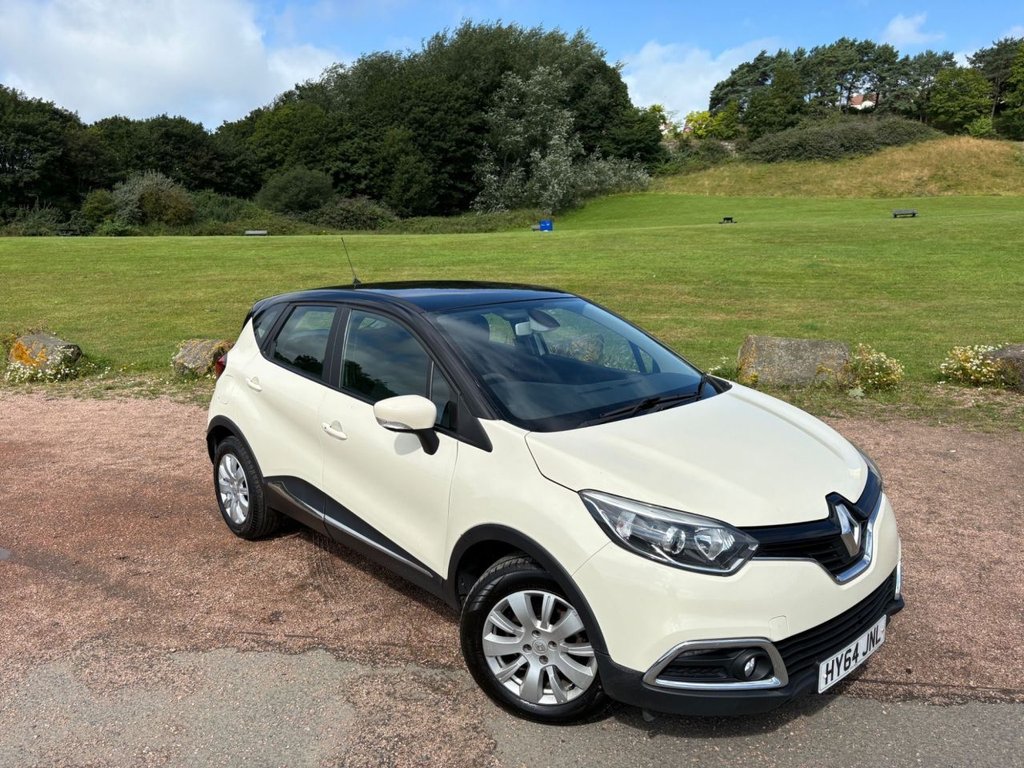 Used Renault Captur 2014 for sale - 76851022: Photo 8