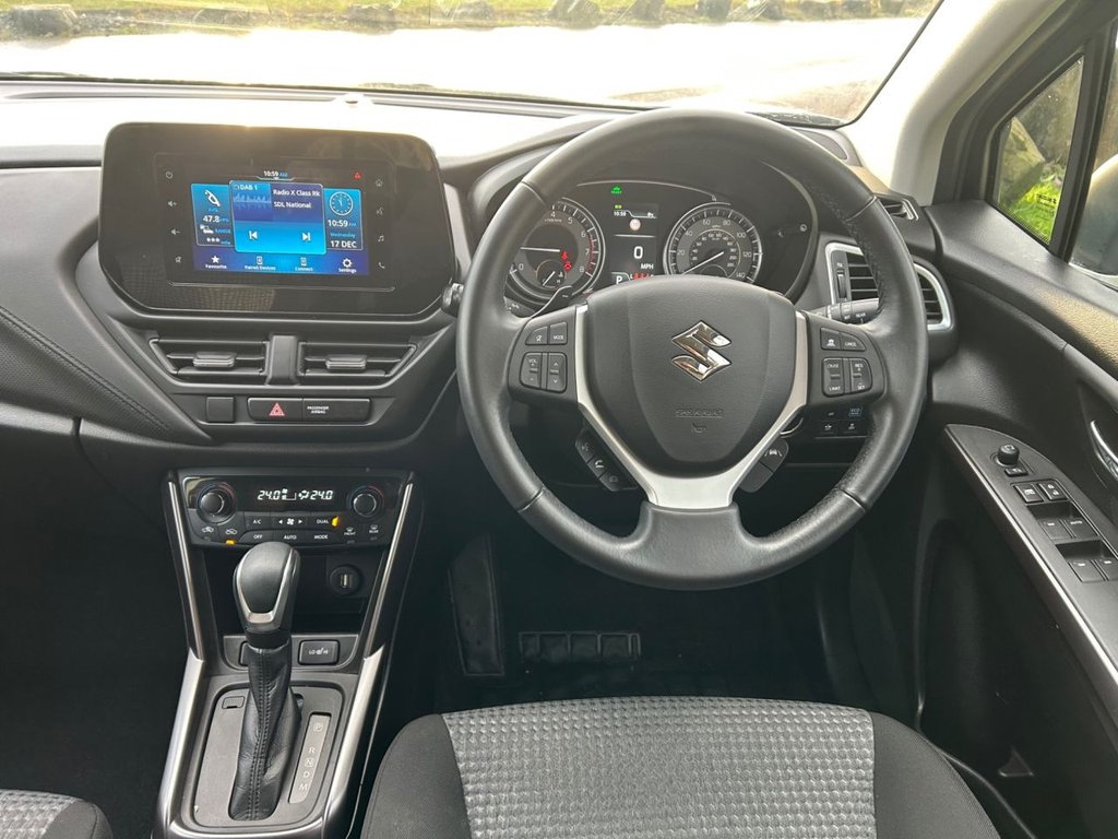 Used Suzuki SX4 S-Cross 2022 for sale - 77533867: Photo 23