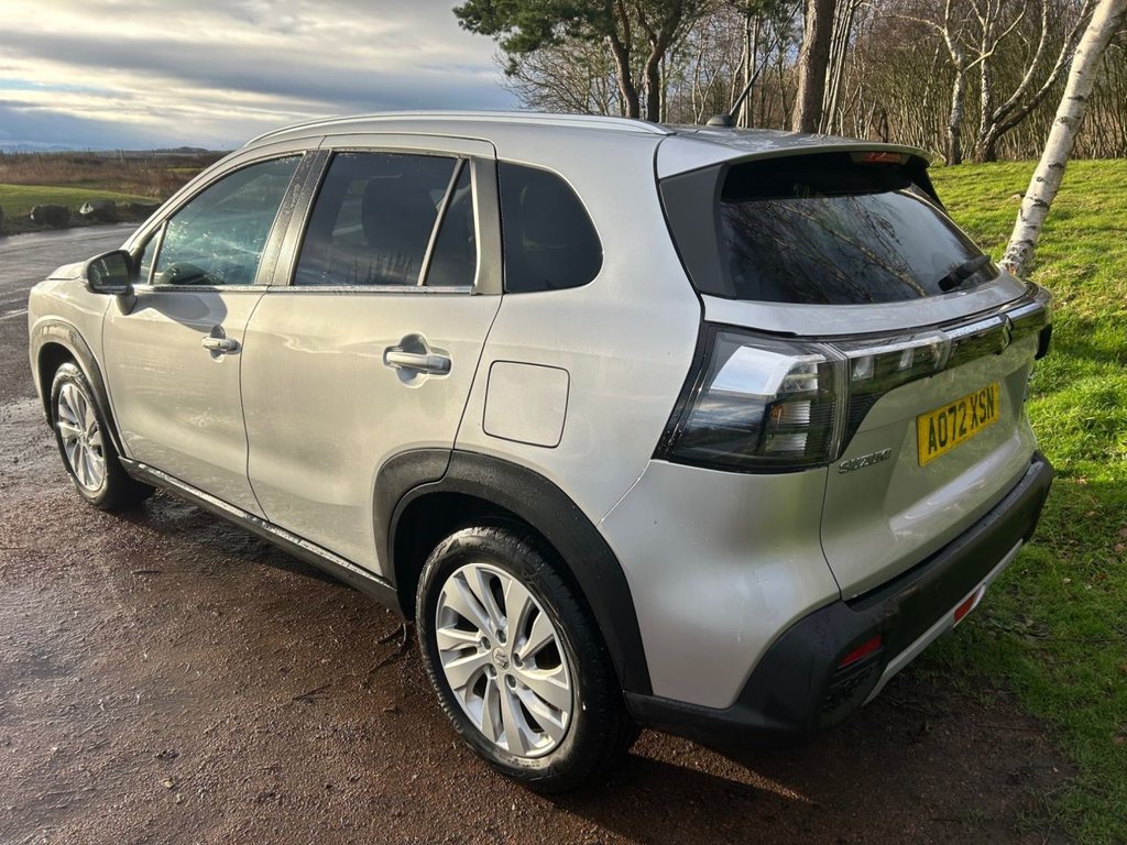 Used Suzuki SX4 S-Cross 2022 for sale - 77533867: Photo 27