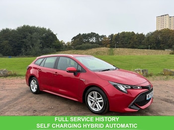 2021 (71) - 1.8 VVT-i Hybrid Icon 5dr CVT