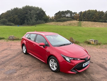 Used Toyota Corolla 2021 for sale - 76962245: Photo