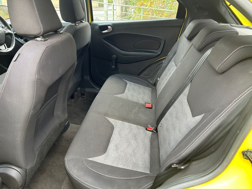 Used Ford Ka+ 2017 for sale - 76851064: Photo 13