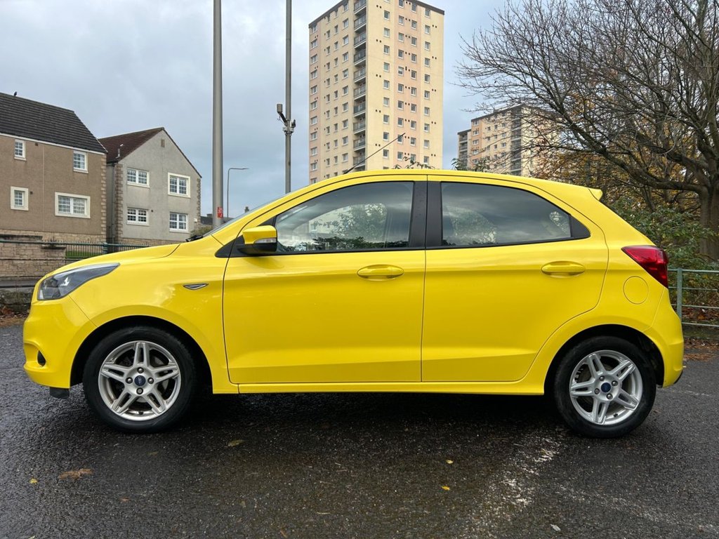 Used Ford Ka+ 2017 for sale - 76851064: Photo 14