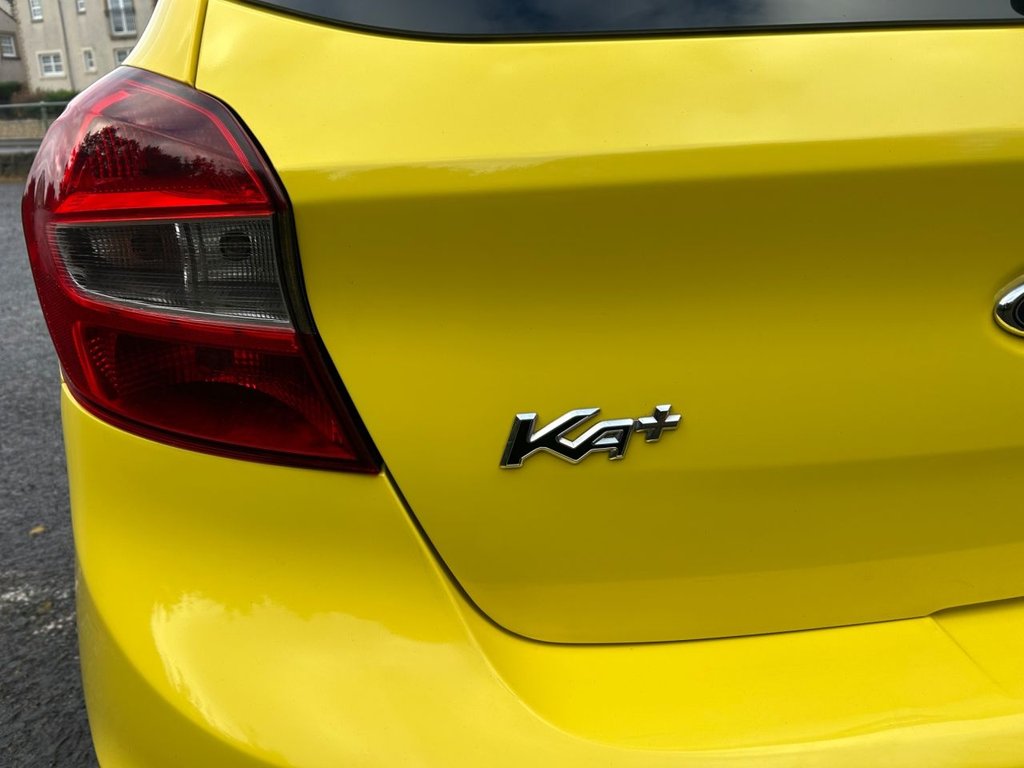 Used Ford Ka+ 2017 for sale - 76851064: Photo 15