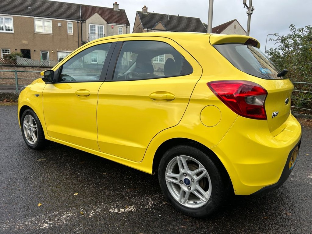 Used Ford Ka+ 2017 for sale - 76851064: Photo 16