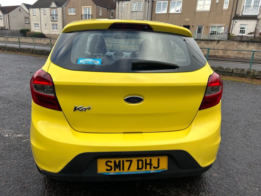 Used Ford Ka+ 2017 for sale - 76851064: Photo 22