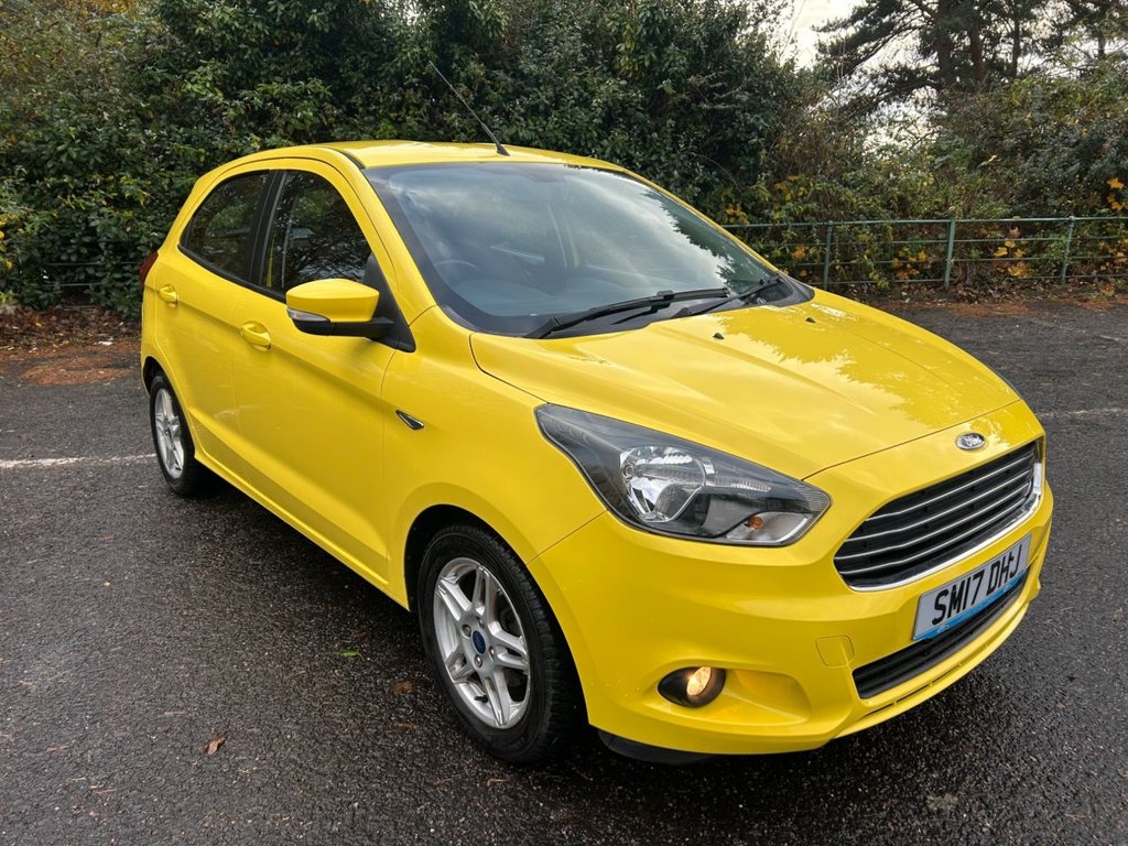 Used Ford Ka+ 2017 for sale - 76851064: Photo 23