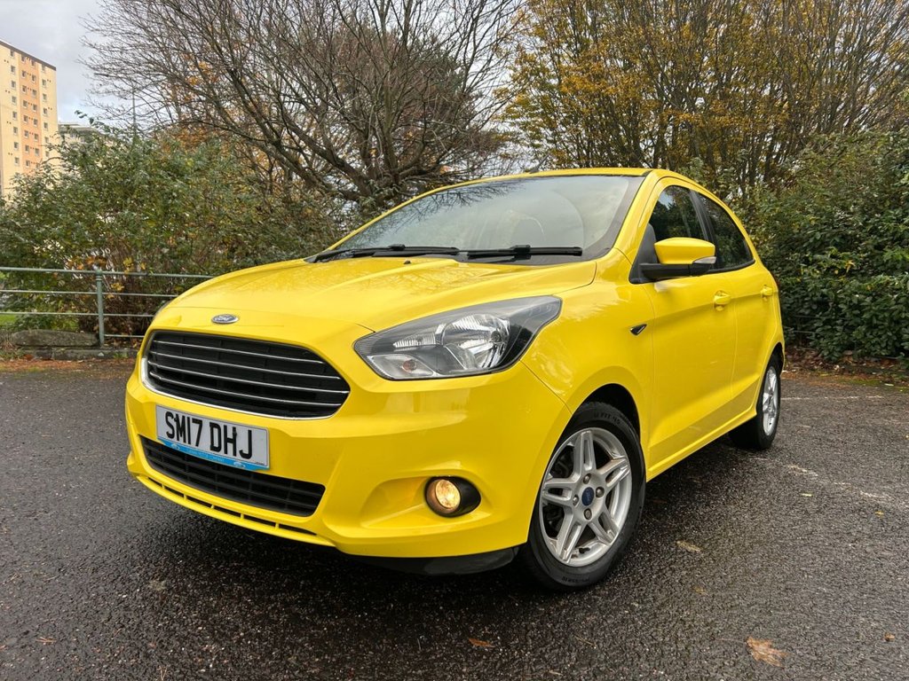 Used Ford Ka+ 2017 for sale - 76851064: Photo 27