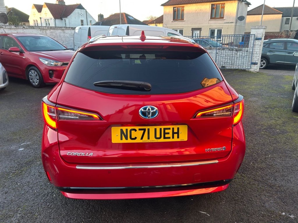 Used Toyota Corolla 2021 for sale - 77533899: Photo 24