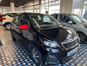 Used Peugeot 108 2020 for sale - 76851020: Photo