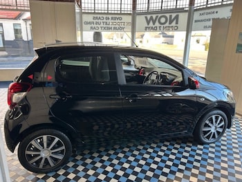 Used Peugeot 108 2020 for sale - 76851020: Photo