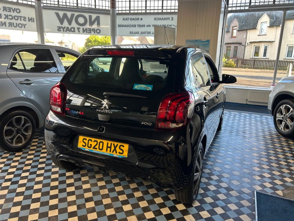 Used Peugeot 108 2020 for sale - 76851020: Photo 6