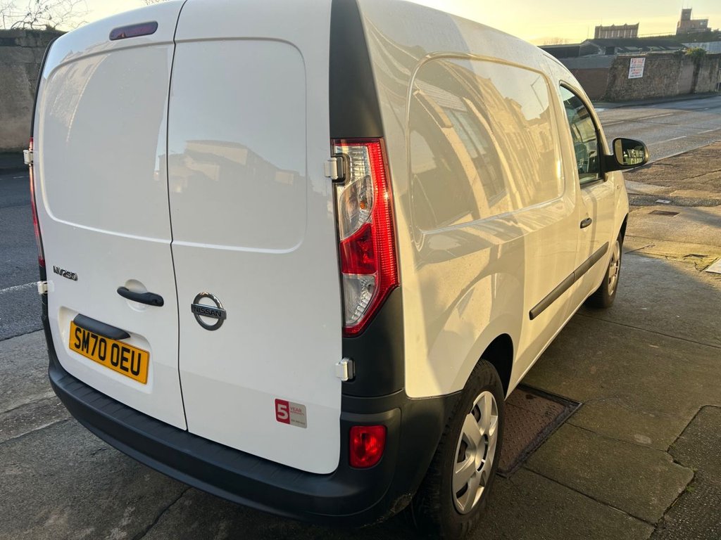 Used Nissan NV250 2020 for sale - 77167277: Photo 10