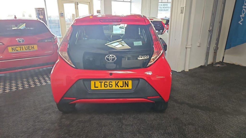 Used Toyota AYGO 2016 for sale - 77534266: Photo 3