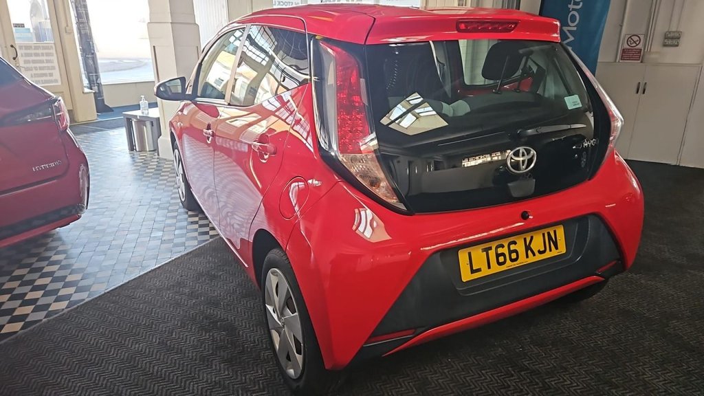 Used Toyota AYGO 2016 for sale - 77534266: Photo 4