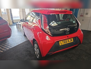 Used Toyota AYGO 2016 for sale - 77534266: Photo