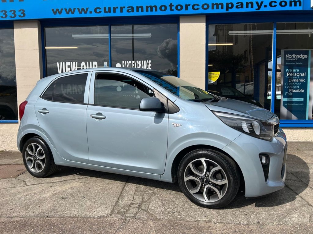 Used Kia Picanto 2019 for sale - 76851024: Photo 1