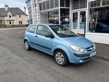 Used Hyundai Getz 2008 for sale - 76851025: Photo