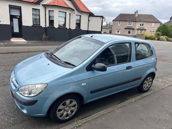 Used Hyundai Getz 2008 for sale - 76851025: Photo