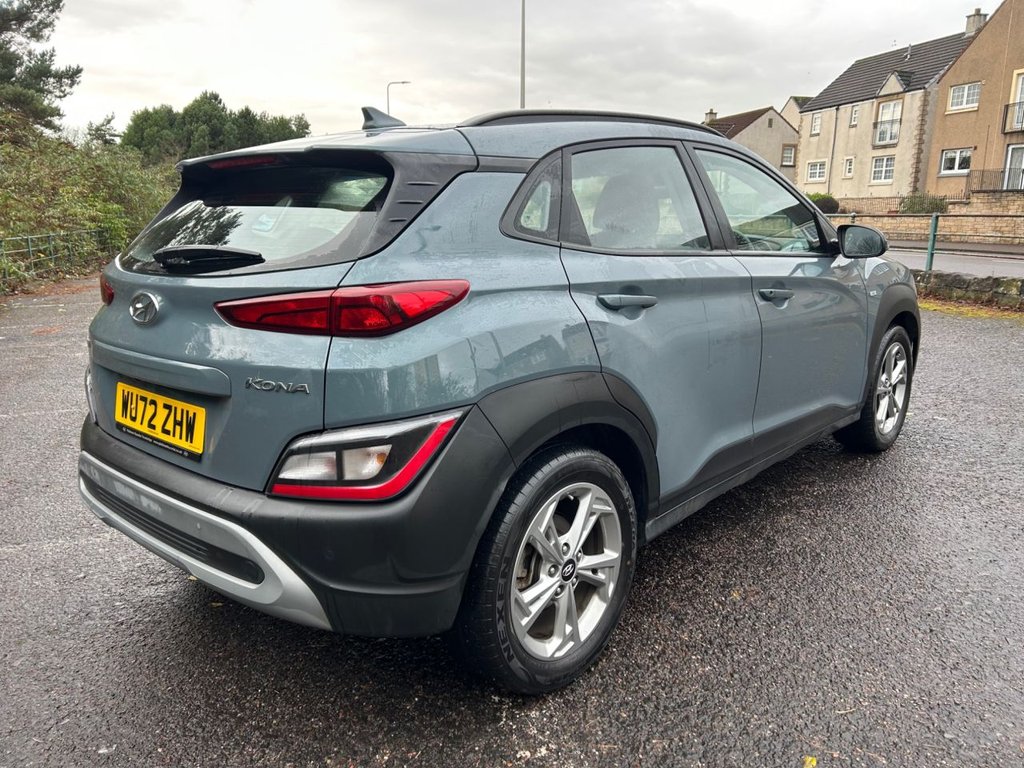 Used Hyundai KONA 2022 for sale - 77367379: Photo 8
