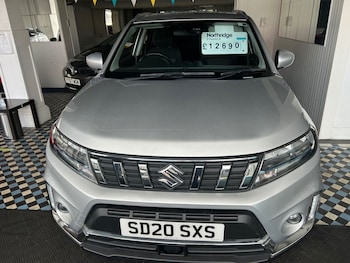 Used Suzuki Vitara 2020 for sale - 78074259: Photo