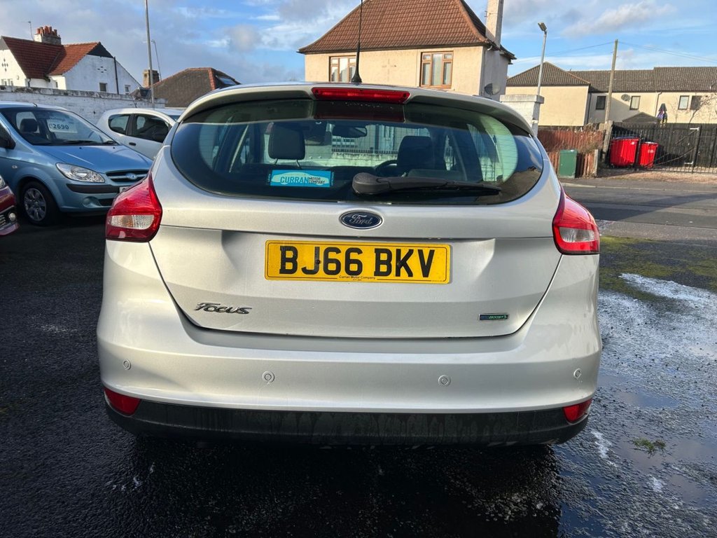 Used Ford Focus 2016 for sale - 76851028: Photo 10