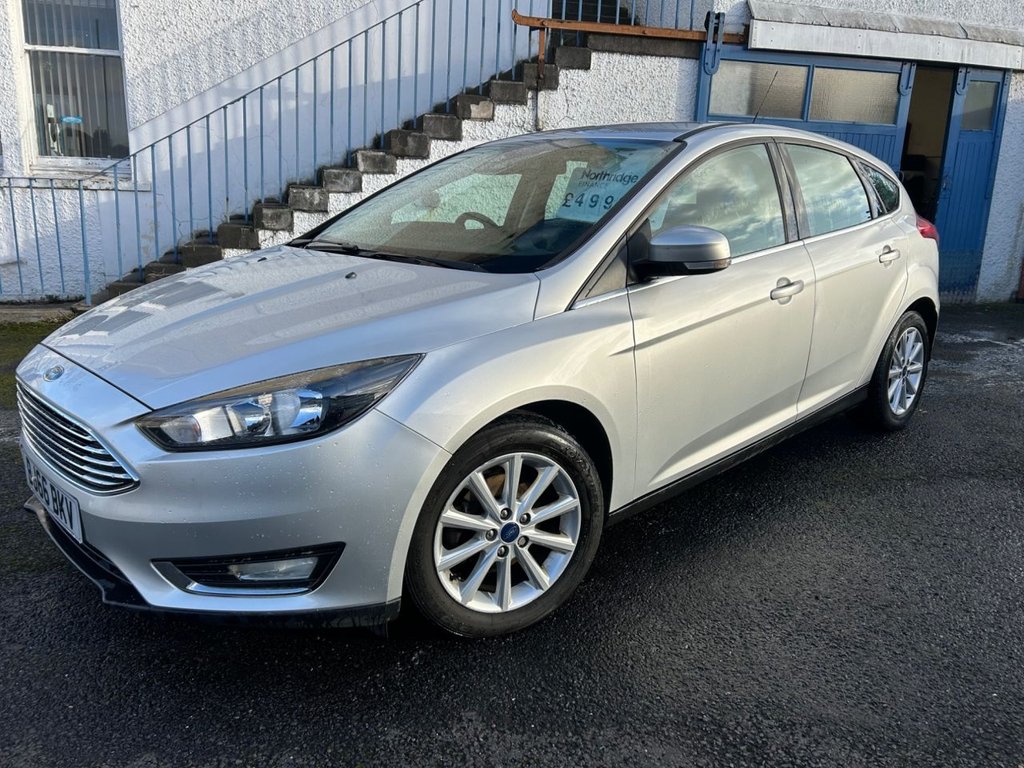 Used Ford Focus 2016 for sale - 76851028: Photo 3